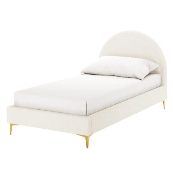 Lit enfant Fiore 90x190cm - Meublei